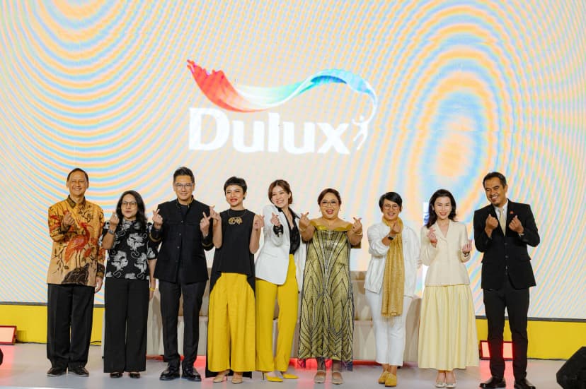 FAV and Dulux Unveil the Colour of the Year 2025: True Joy™