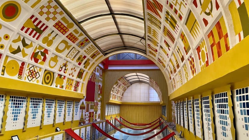 Dari Desain ke Realita: Proses Implementasi Karya "BETAWI MOSAIC" di MRT Blok M