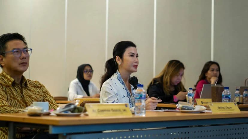 Dulux Design Competition 2025: Penjurian Akhir Kategori City Project – Beautifikasi Koridor Underground Terminal Blok M