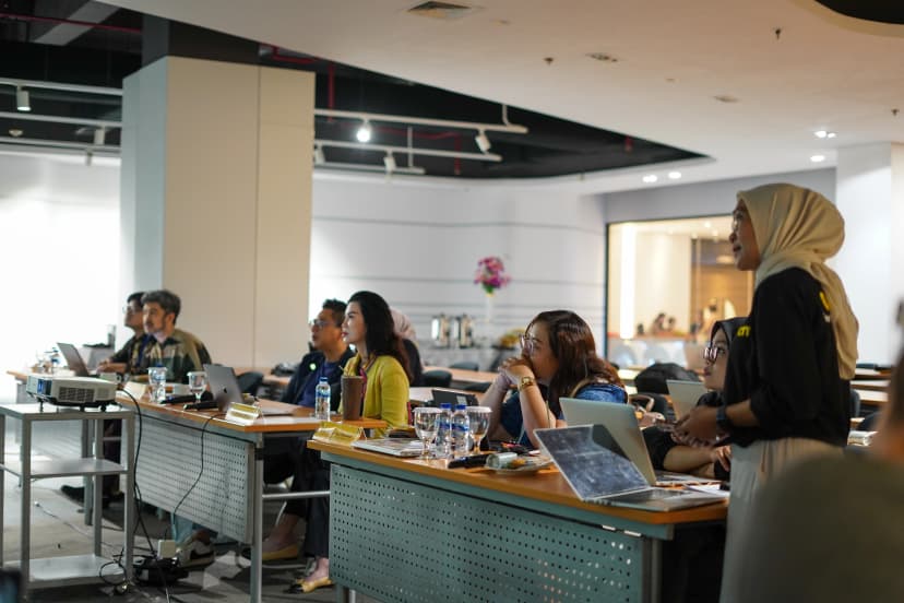 Hasil Penjurian Tahap Pertama: Dulux Colour Design Competition 2025 – Kategori Karya Urban