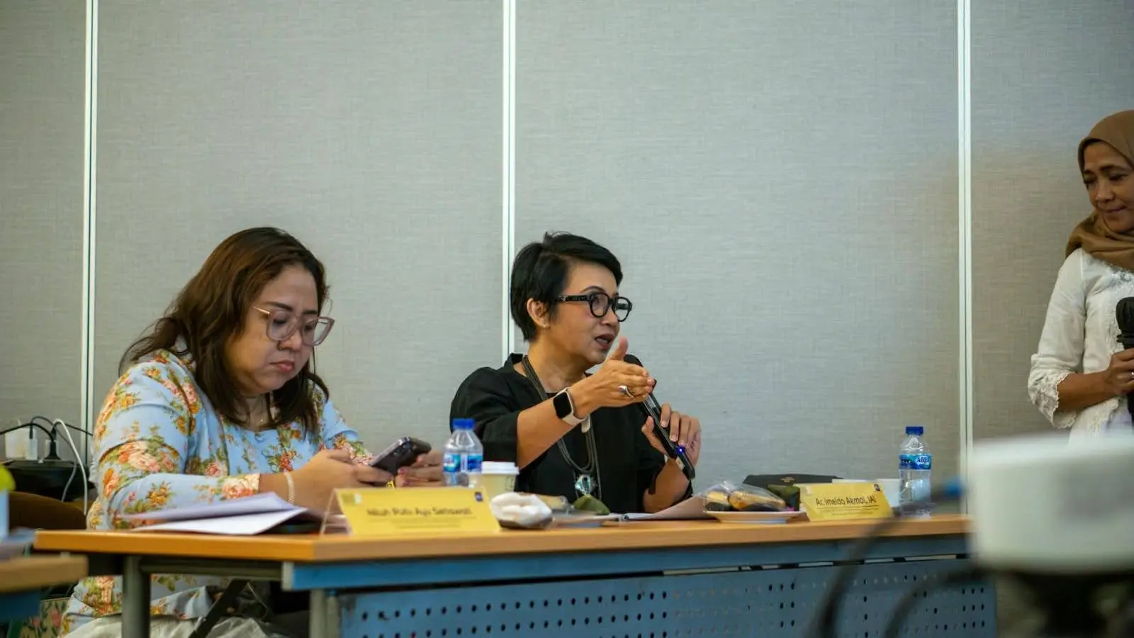 Presentasi finalis Dulux Design Competition 2025