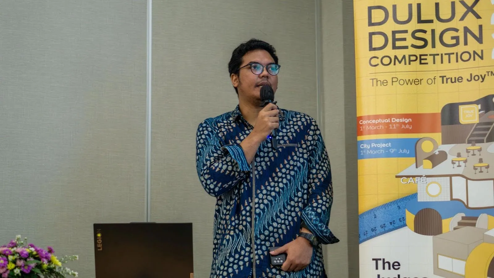 Pemenang Dulux Design Competition 2025 Kategori City Project